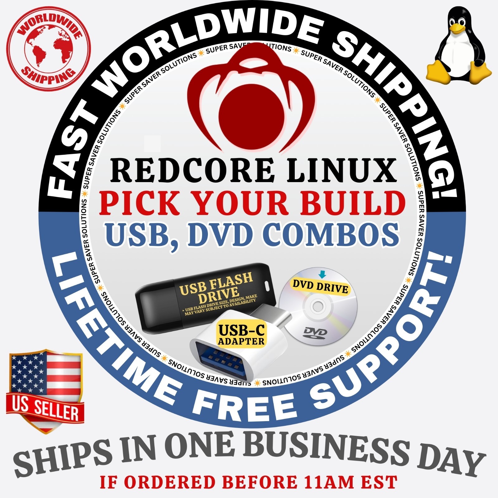 REDCORE LINUX OS | LATEST RELEASE AMD64 ISO BUILDS | KDE LXQT QTILE | DVD, USB