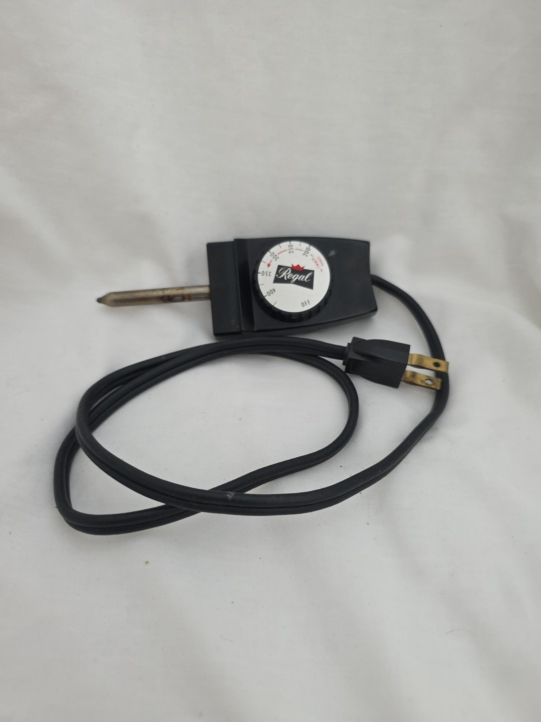 Regal 1500 Watt Controller Probe Cord for Electric Griddle