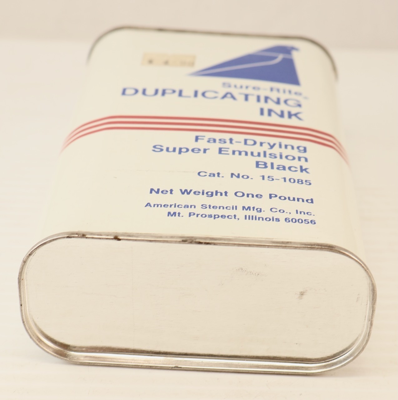 3 Pc. Date Number Stamping System Items / Bates Royall Sure-Rite Eagle Zephyr