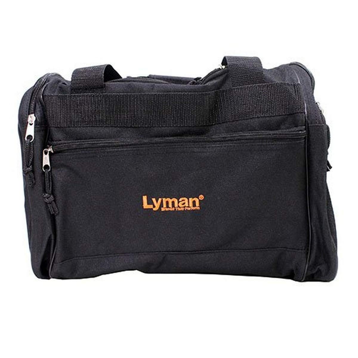 Lyman Black Gun Range Bag