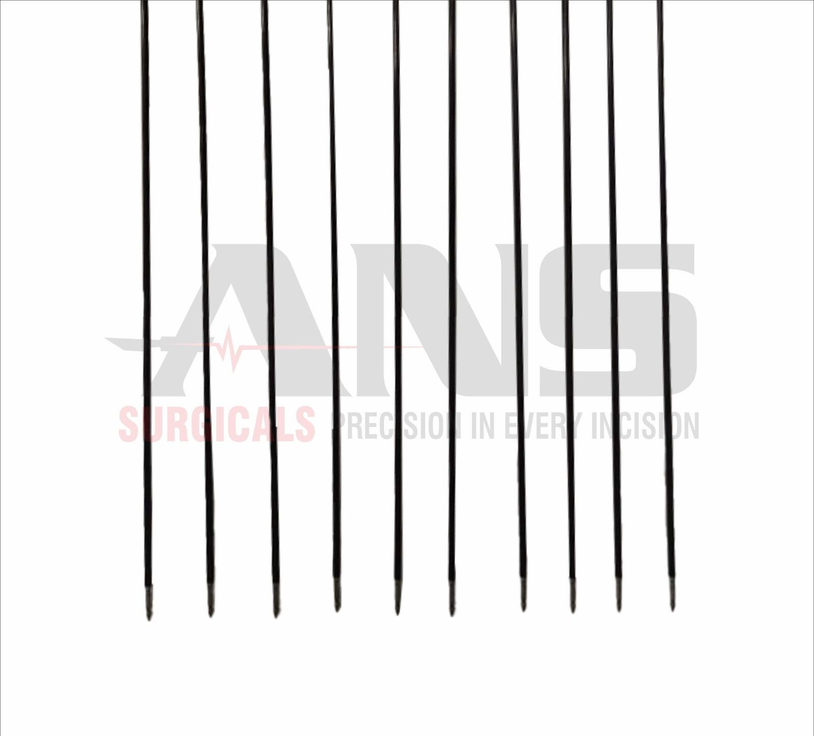 ANS MONOPOLAR CUTTING LOOP SINGLE STEM 24 Fr PACK OF 5