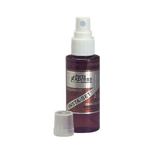 Super Glue Accelerator 2 oz.