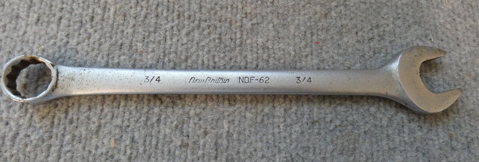 NEW BRITAIN WRENCH 3/4 NDF-62