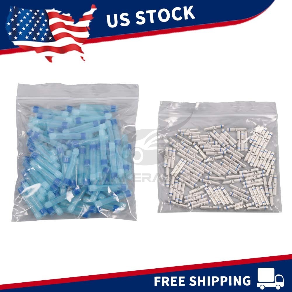 100Pcs New Plastic Case terminal For D-436-37 Military Aviation 650075-000