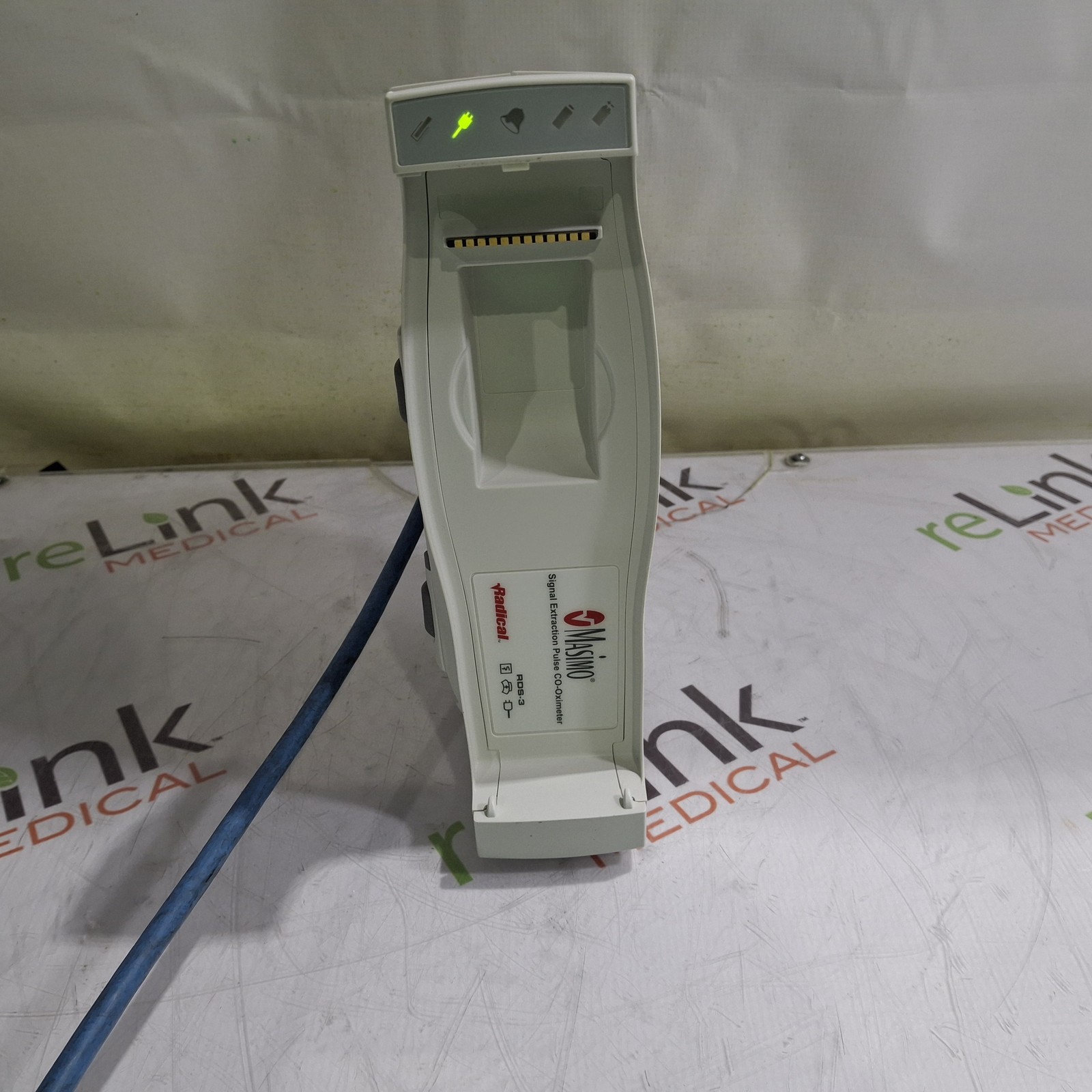 Masimo Radical Signal Extraction RDS-3 Docking Station