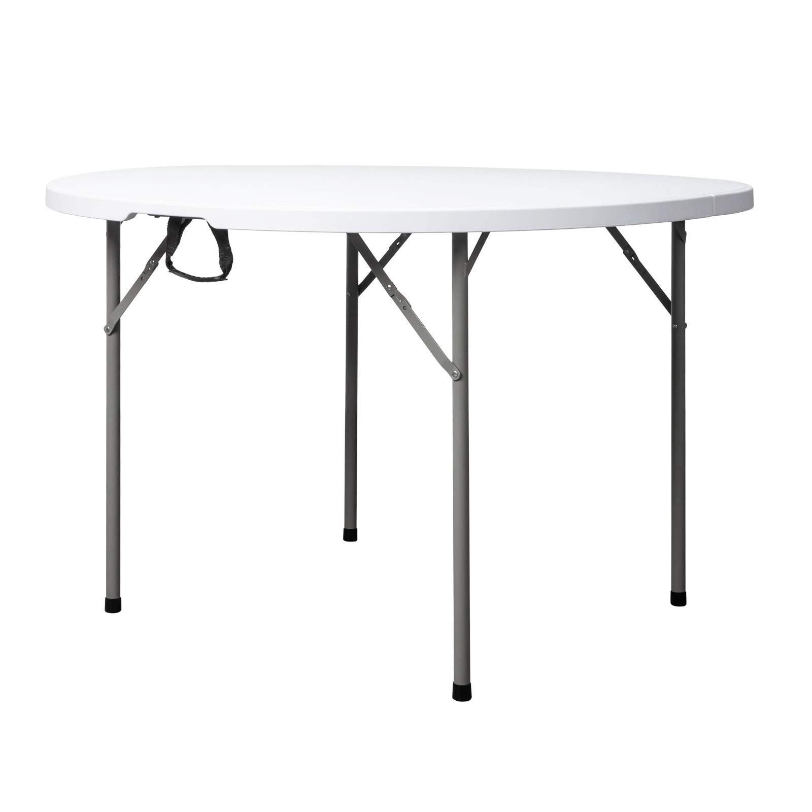Round Folding Table Outdoor Folding Utility