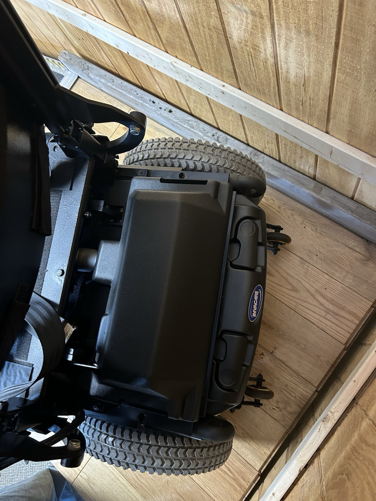Invacare Storm Torque SP Power Wheelchair W/Tilt 18” x 18”