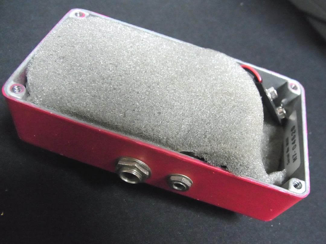 MXR dyna comp compressor dyna comp USA operation OK