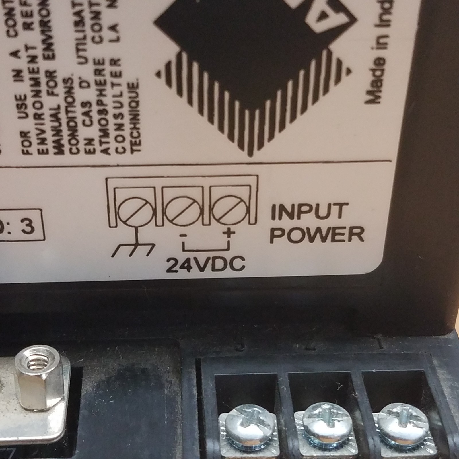 Horner Electric HE670IBU100E Bus Interface Unit, Field Control - USED