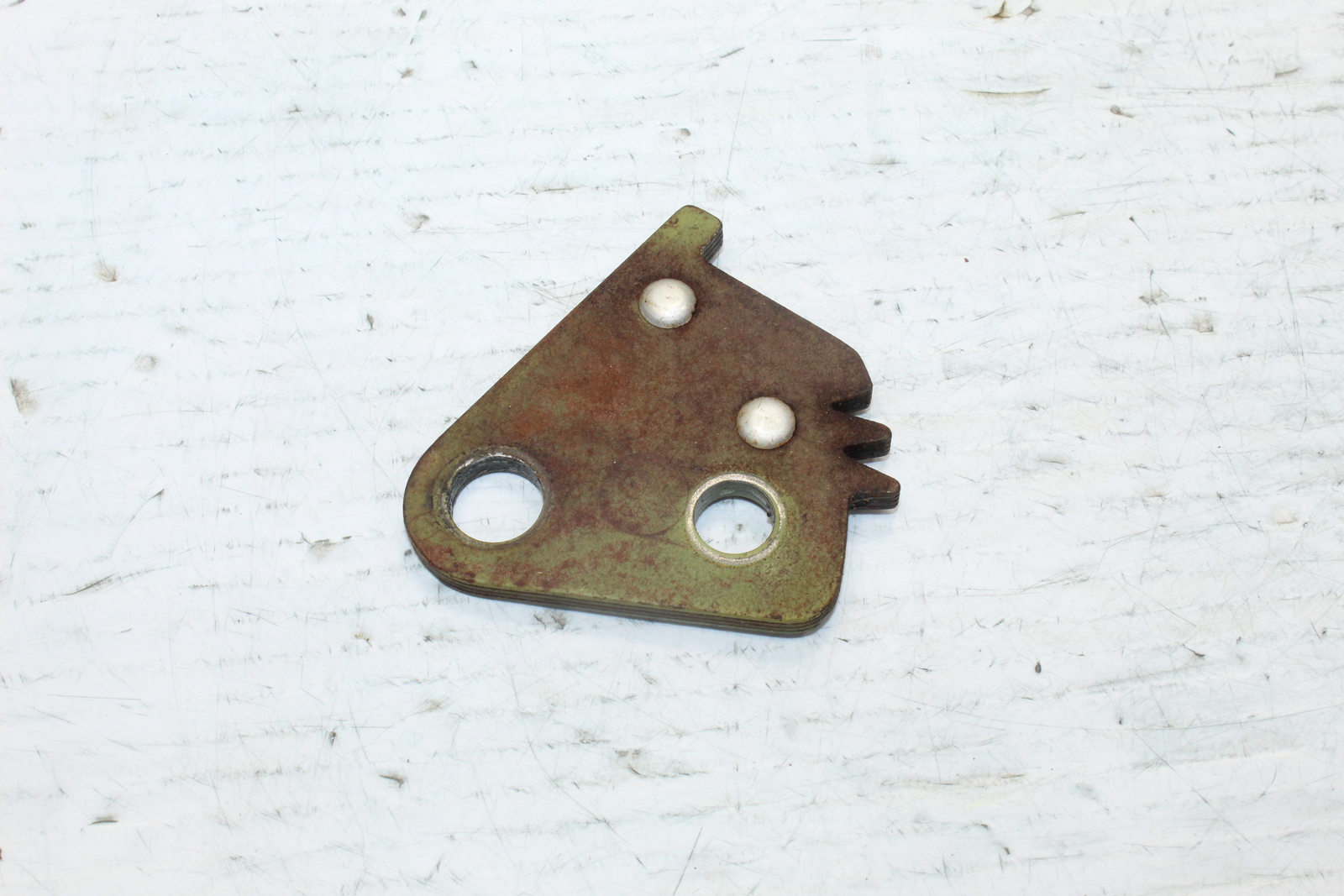 1967 Beachcraft Muskateer A23A Oem Flap Control Ratchet 169-524046-7
