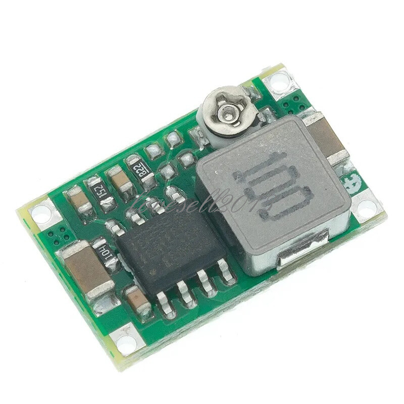 10PCS Supper mini 3A DC-DC Converter Step Down buck Power 3V 5V 16V
