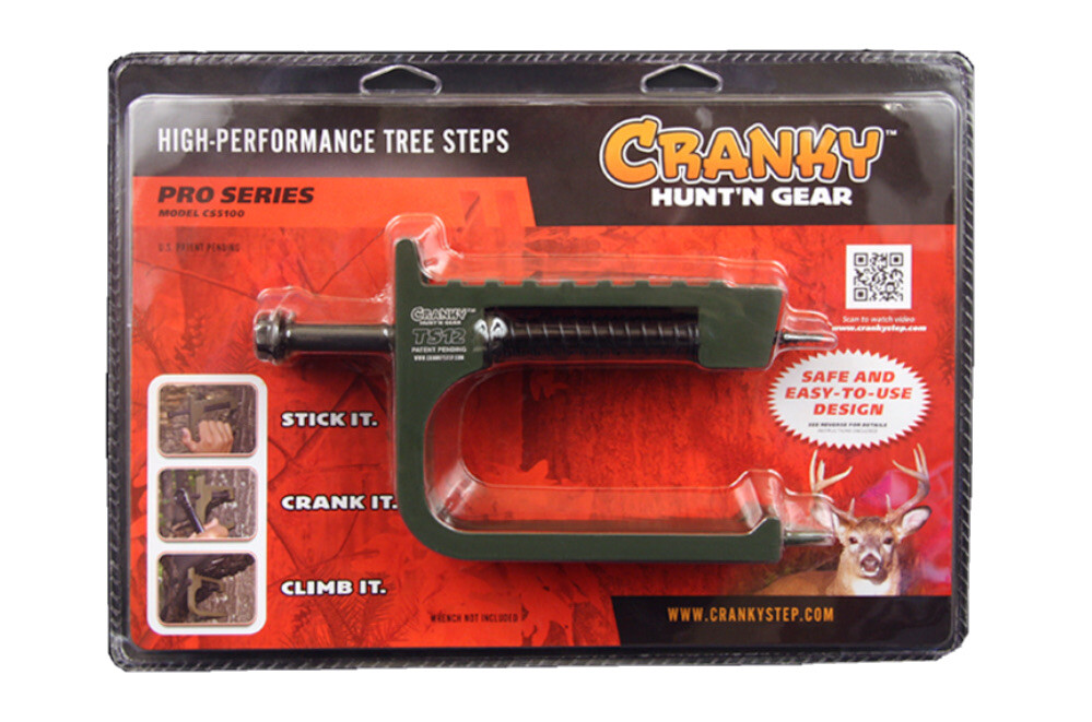 Cranky Steps - 3 Pack Add-on