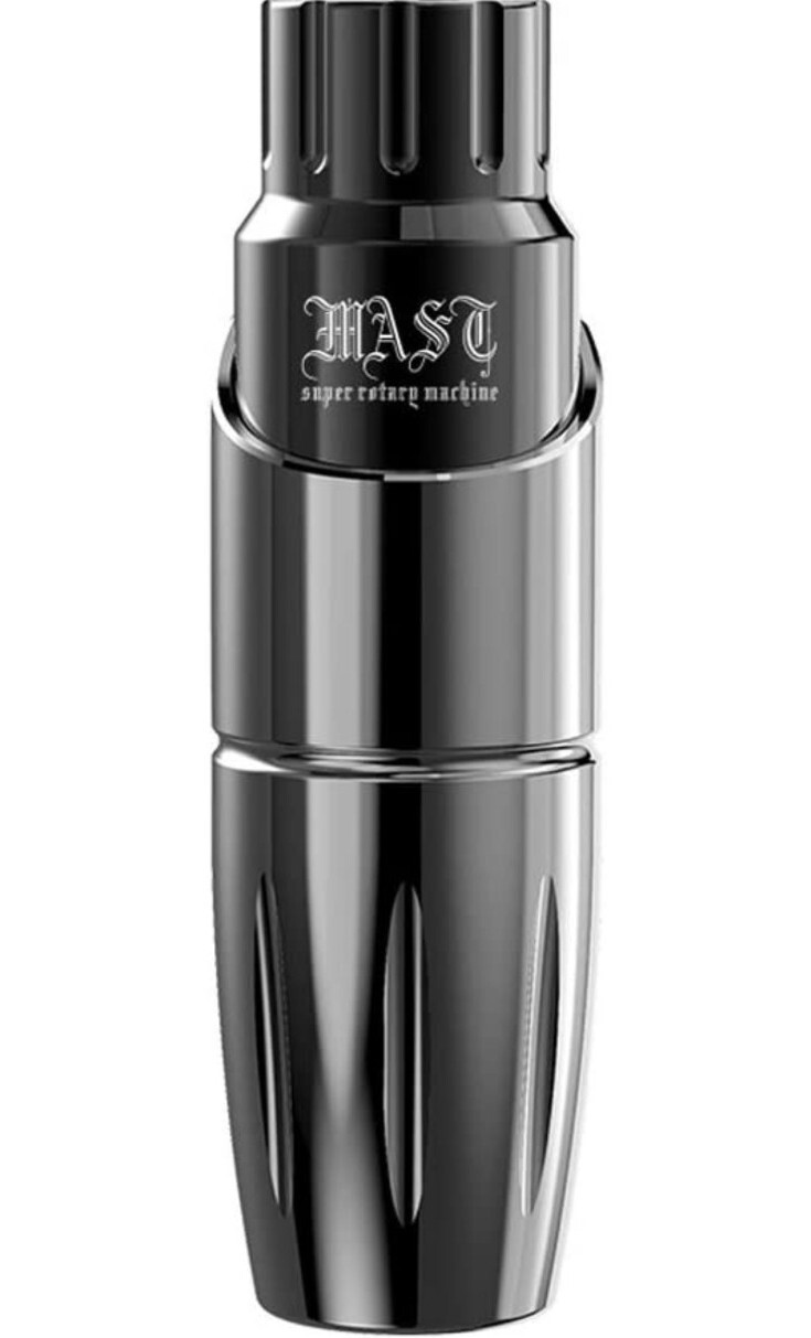 Mast Tour Rotary Tattoo Pen Machine Cartridges Gun Coreless Motor w/cartridges