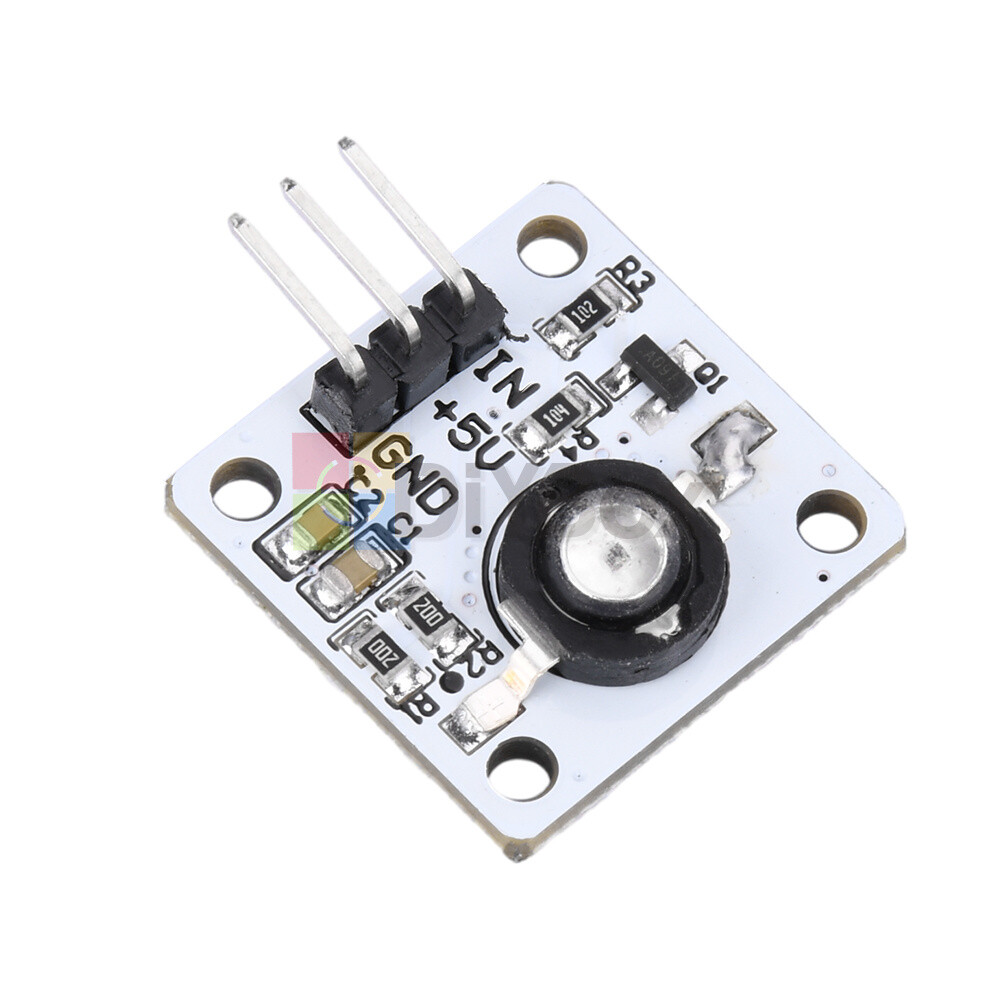 1W 3W High Power Infrared Transmitter Module 940nm Remote Control LED Smart
