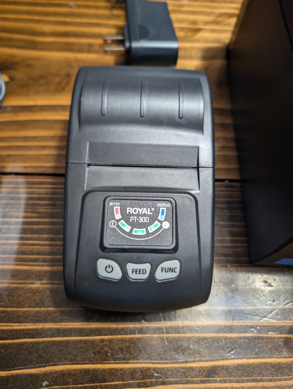 Star Micronics TSP100II POS Thermal Receipt Printer - With Extra 2 Printers
