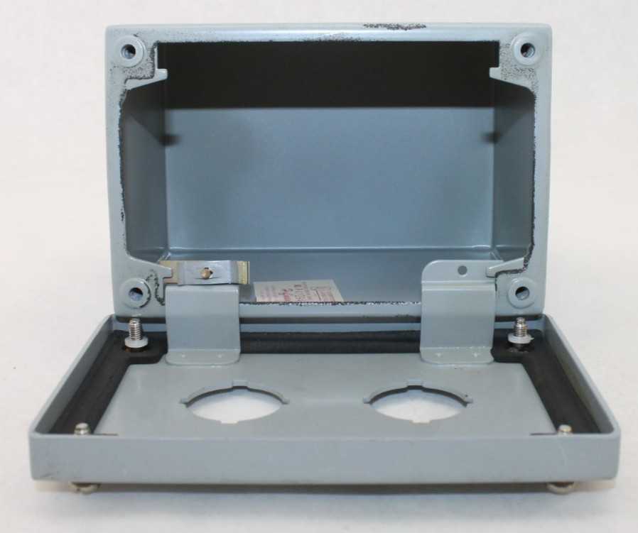 Hoffman F-412940 Pushbutton Enclosure