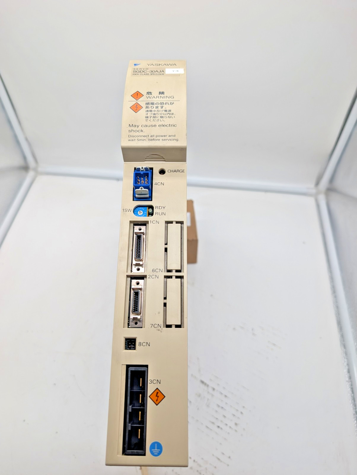 N141 YASKAWA SGDC-30AJA