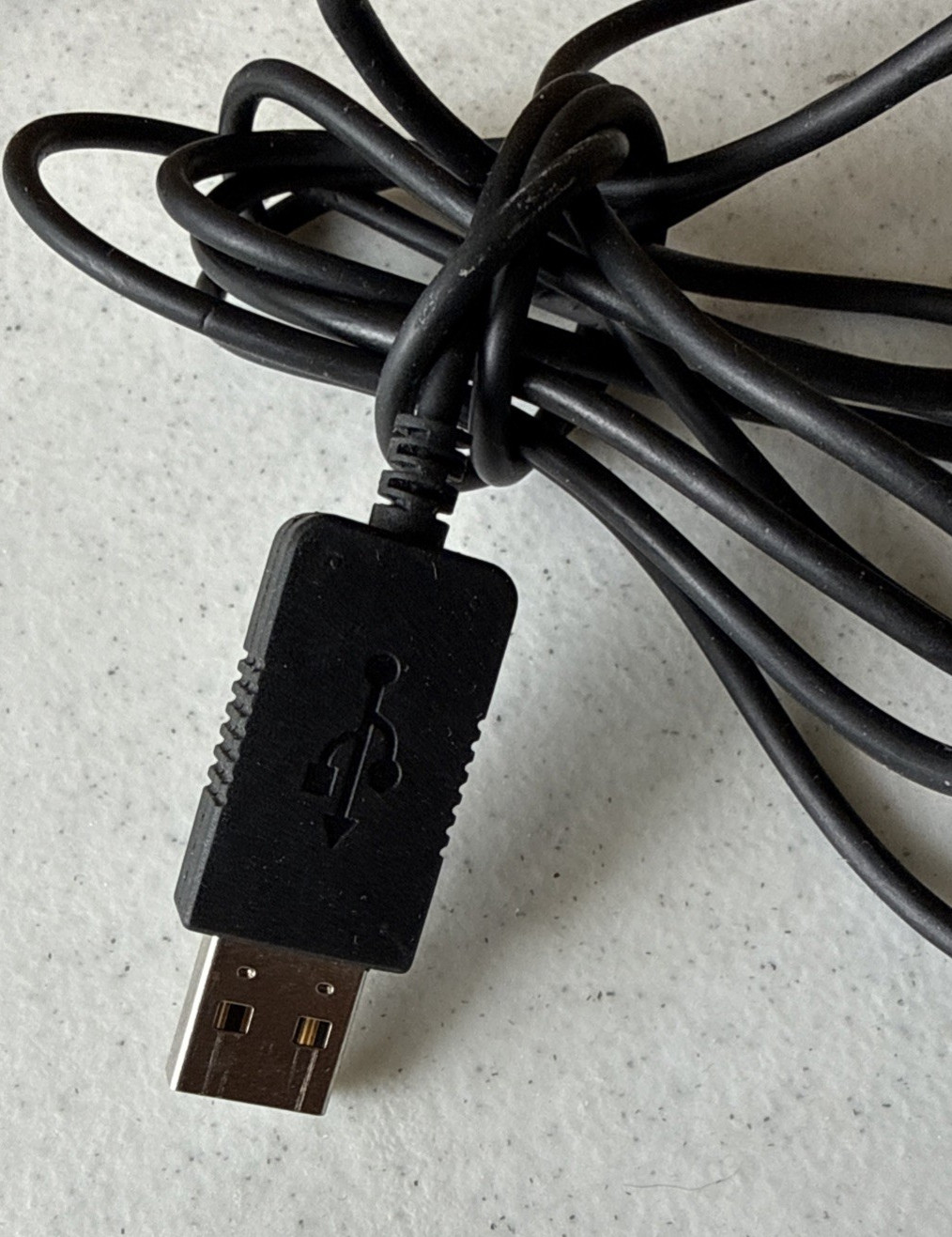 Lenovo 100 Black Stereo USB Headset