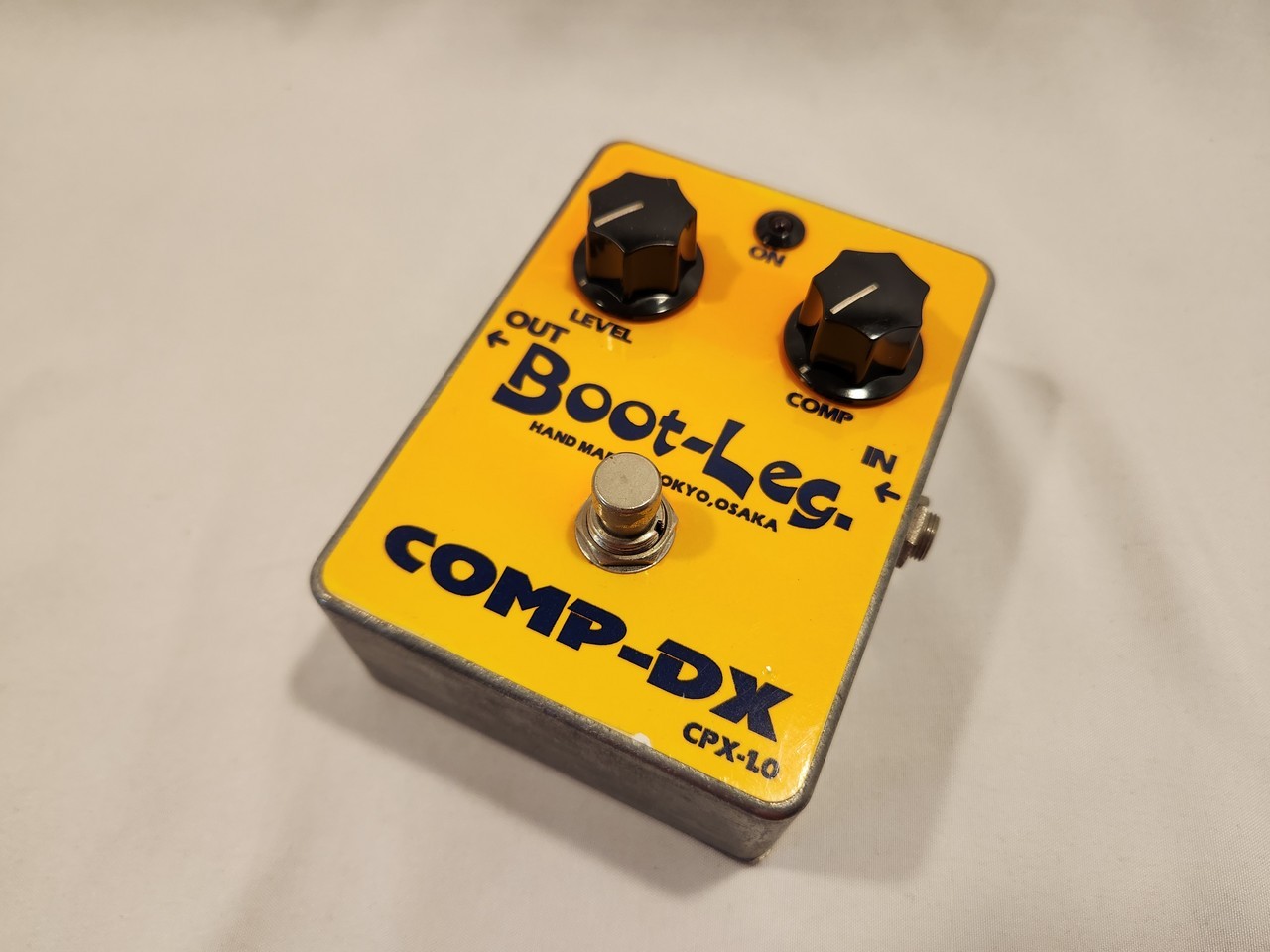 Boot-Leg Cpx-1.0 Comp-Dx