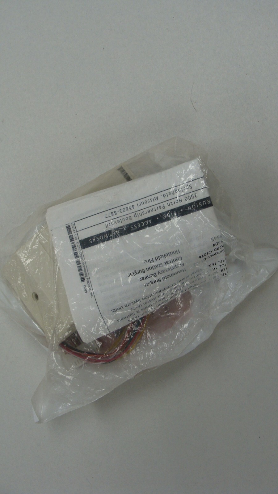 DMP HPK714 ZONE EXPANSION MODULE