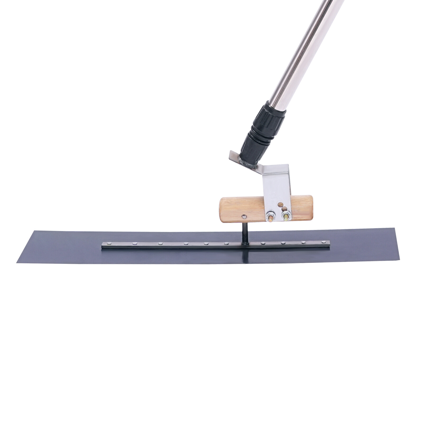Concrete Trowel w/Long Handle Domestic &Industrial Cement Surface Smoothing Tool