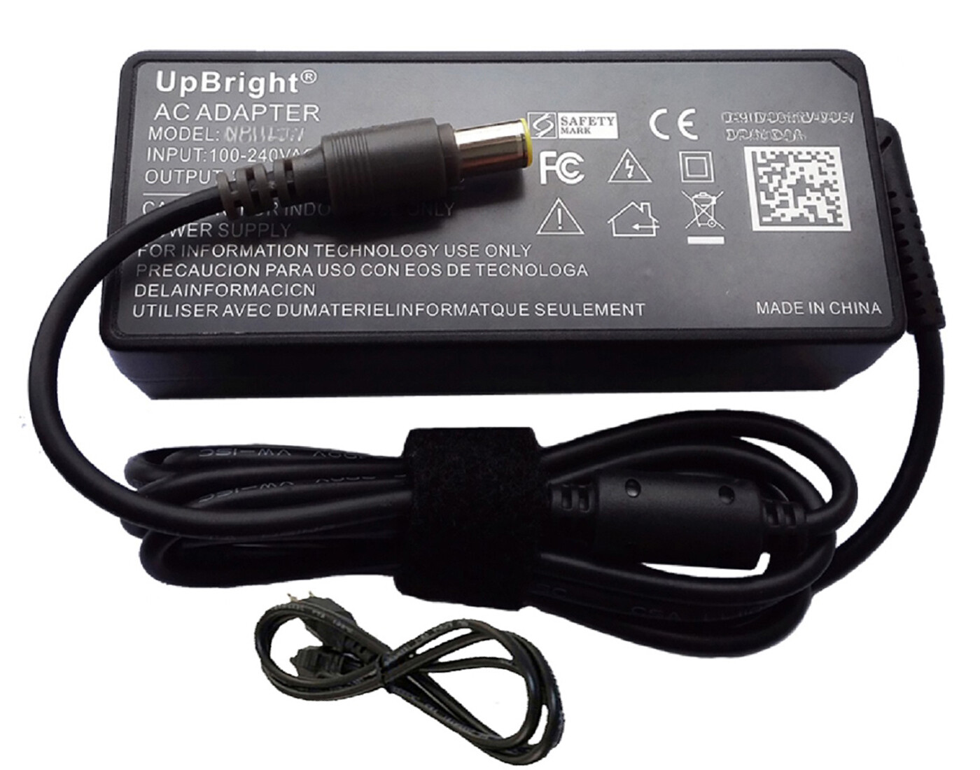 AC Adapter For Goal Zero Yeti 1000X 1500X 3000X Portable Power Station GoalZero
