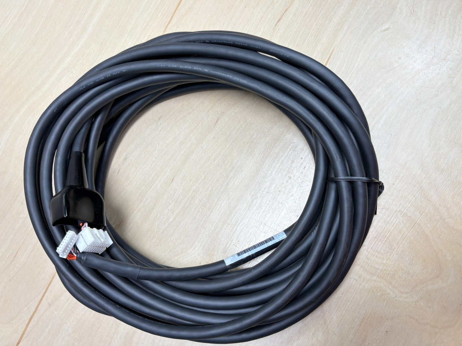 IAI CB-RCP2-PB100-RB Encoder Extension Cable