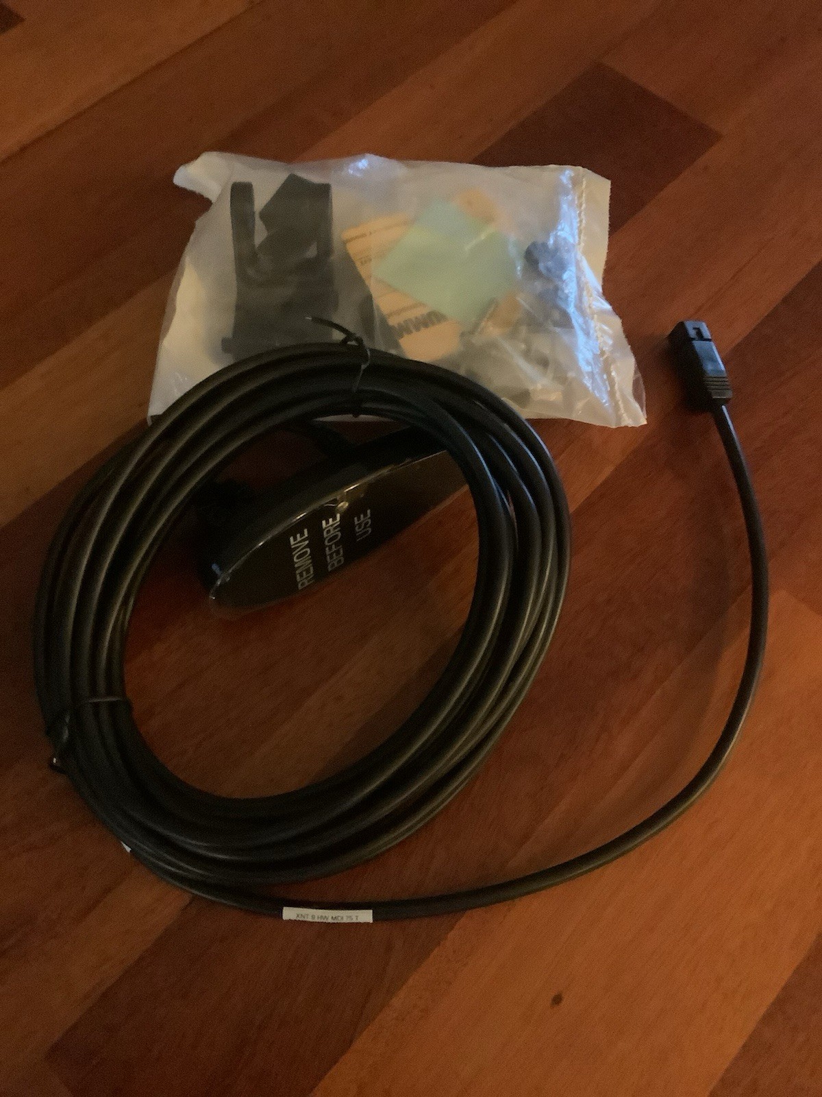 New Humminbird XNT 9 HW MDI 75 T Transducer