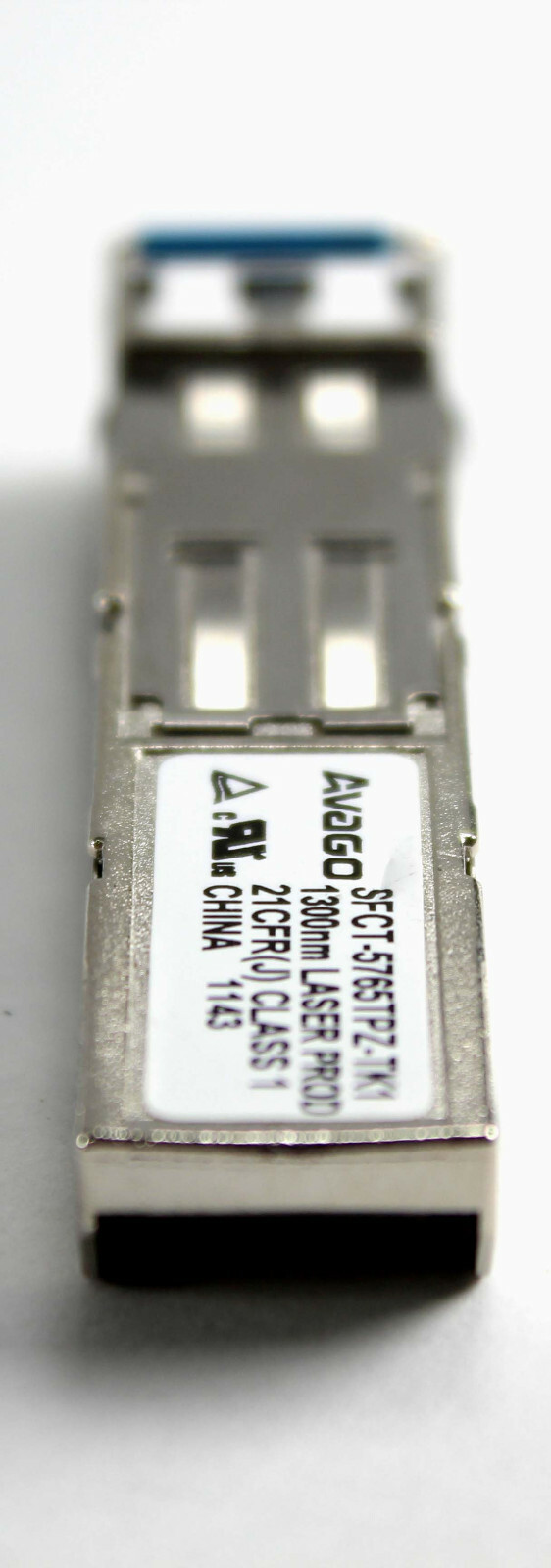 Avago SFCT-5765TPZ-TK1 1300nm SFP Transceiver Module