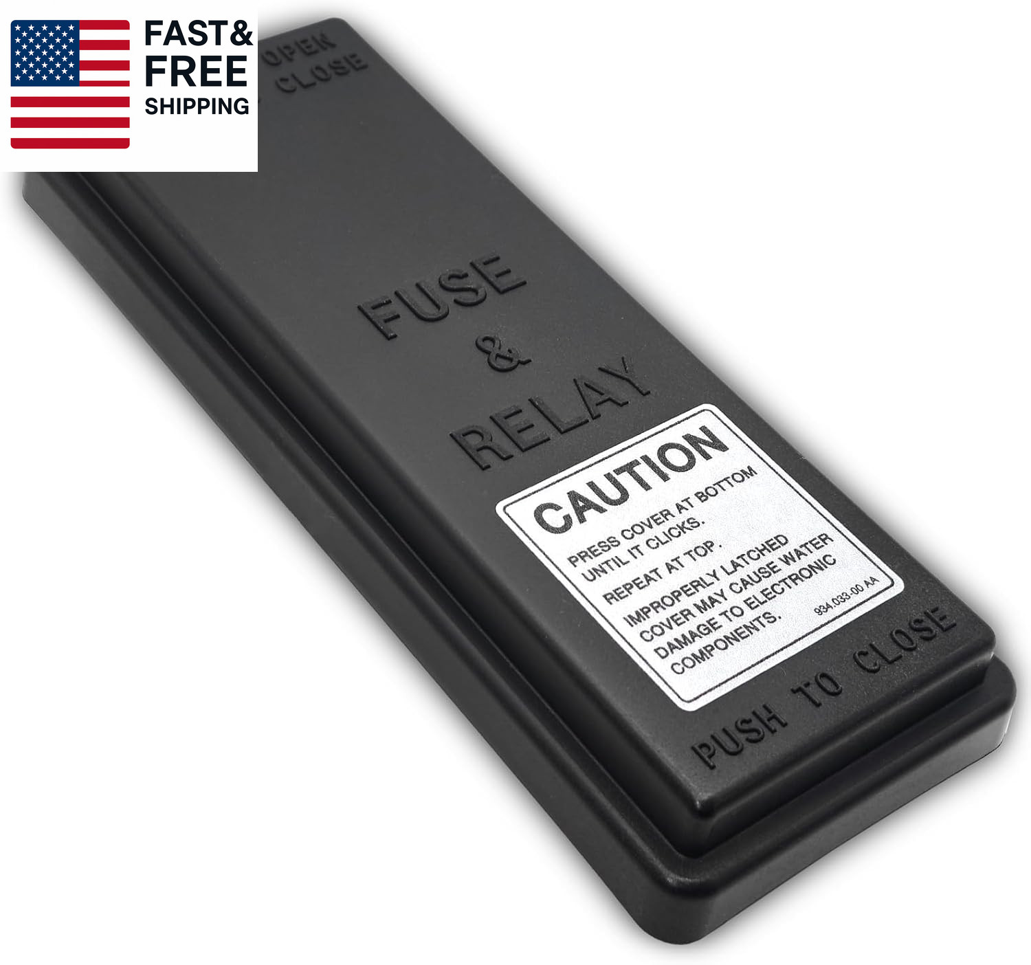 06-52855-000 Fuse Box Cover and Multiplexer Cover for Freightliner Cascadia PX