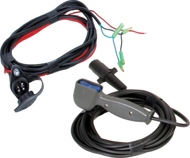 KFI Replacement Hand-Held Winch Remote Kit
