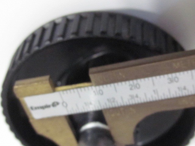 Ekornes Stressless Silver Tag Glide Wheel Knob with the Bolt chair recliner S3