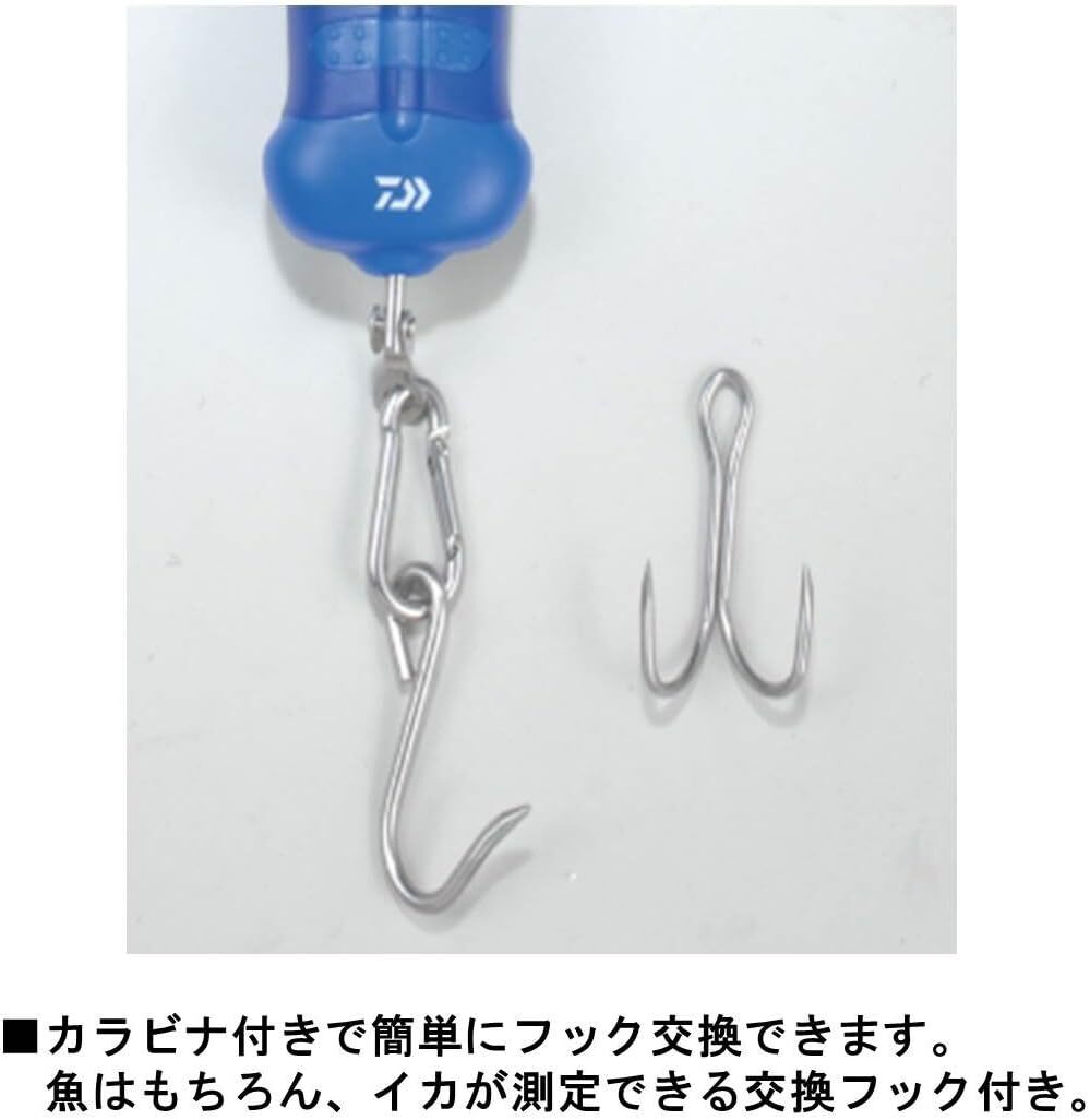 DAIWA Digital Scale 25 Various Colors
