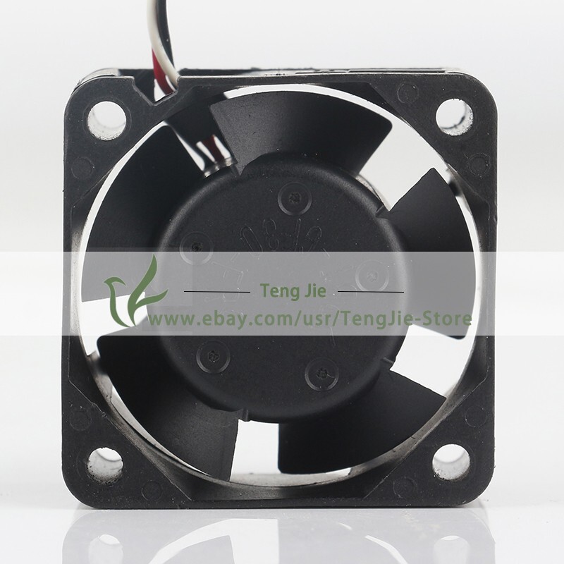 1608KL-01W-B59 DC5V 0.49A 2.45W 4020 40x40x20mm 3Wire Axial Cooling Original Fan