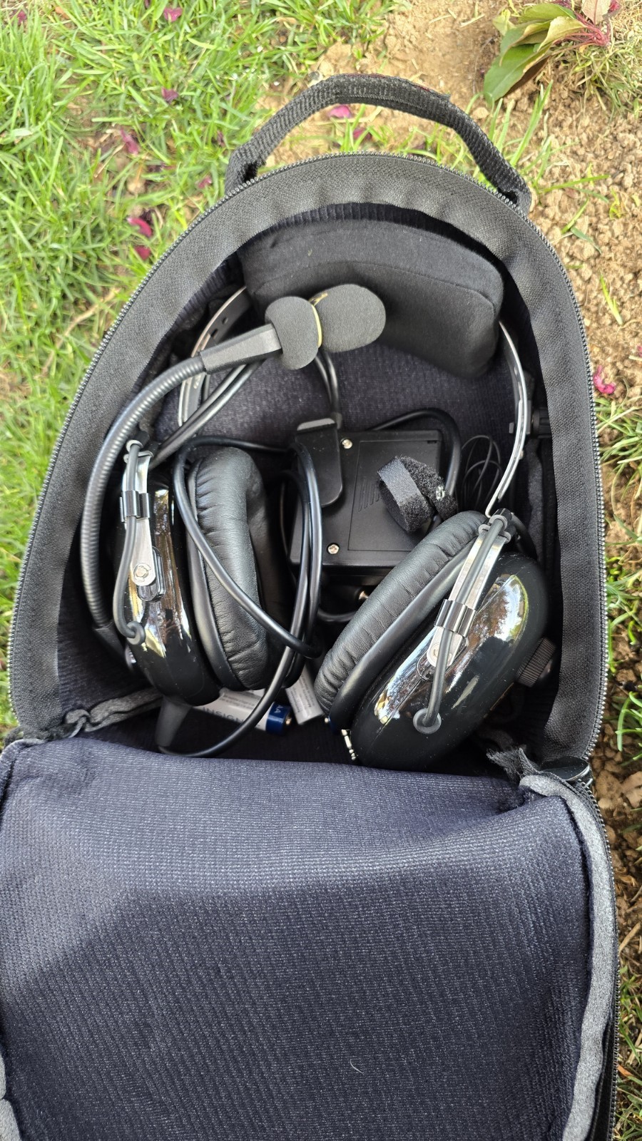 Faro G2 ANR Aviation Headset W Mic  - Active Noise Reduction, General Aviation