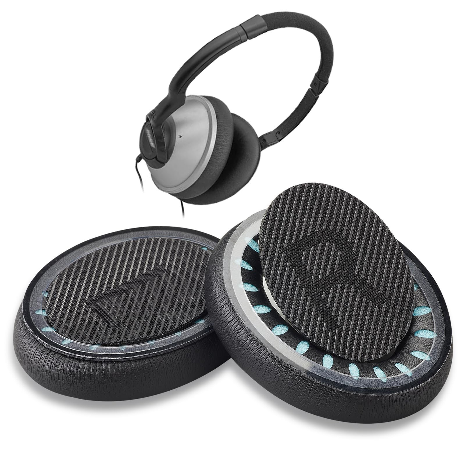 Upgraded Replacement Ear Pads Cushions for Bose Triport 1 (TP-1), Triport 1A ...