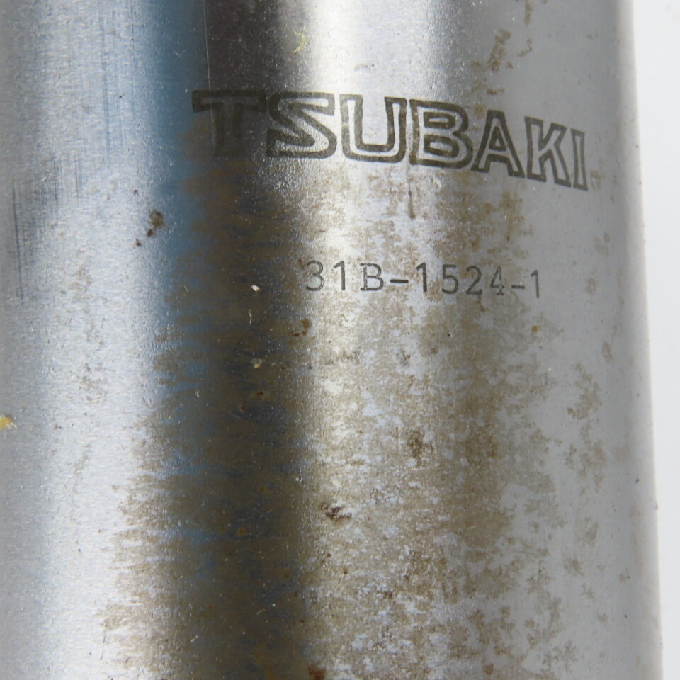 Tsubaki 31B-1524-1 Okuma MA-40HA Y Axis Ball Screw Assembly 57-7/8" OAL