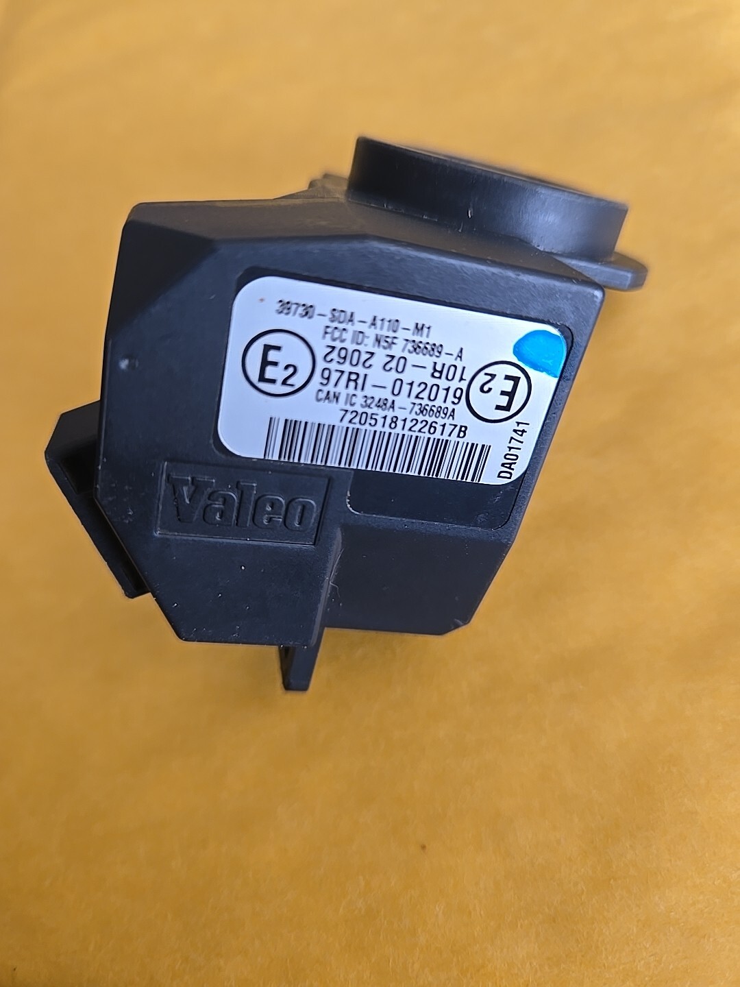 05 06 07 205 2006 2007 Honda Pilot Ignition Immobilizer 39730-SDA-A110-M1