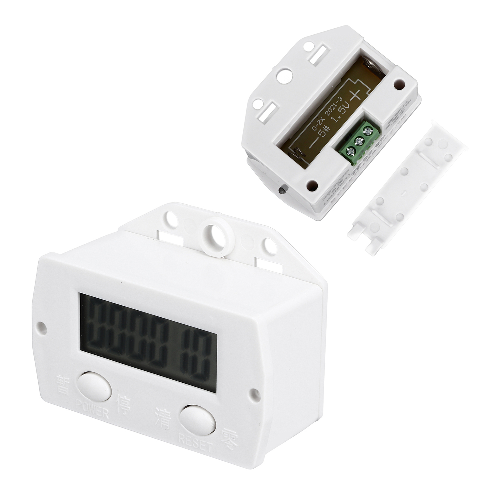 BERM Electronic Counter Magnetic Induction Digital Display Industrial Punch CST