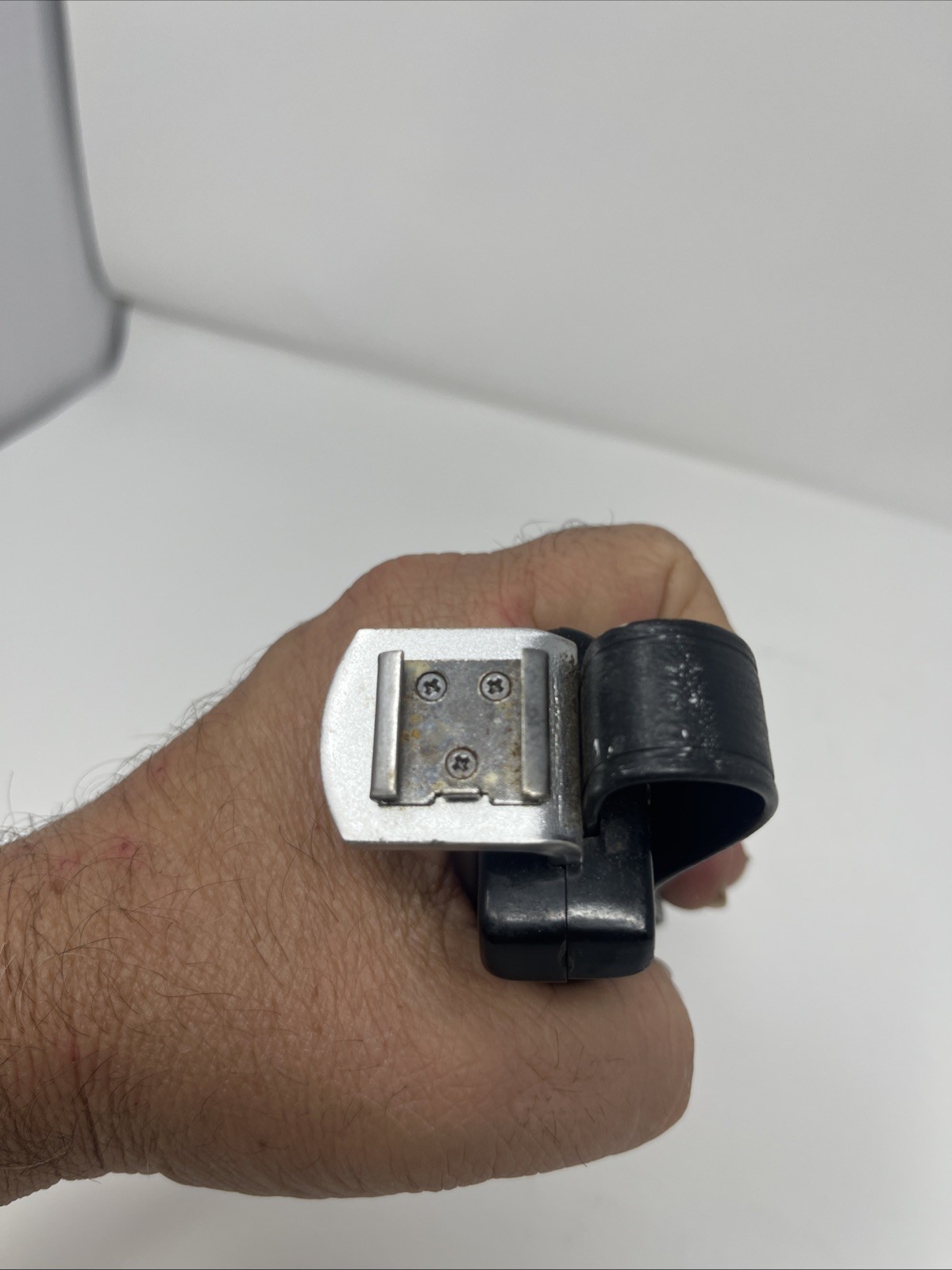 Camera And Flash Grip Unbranded