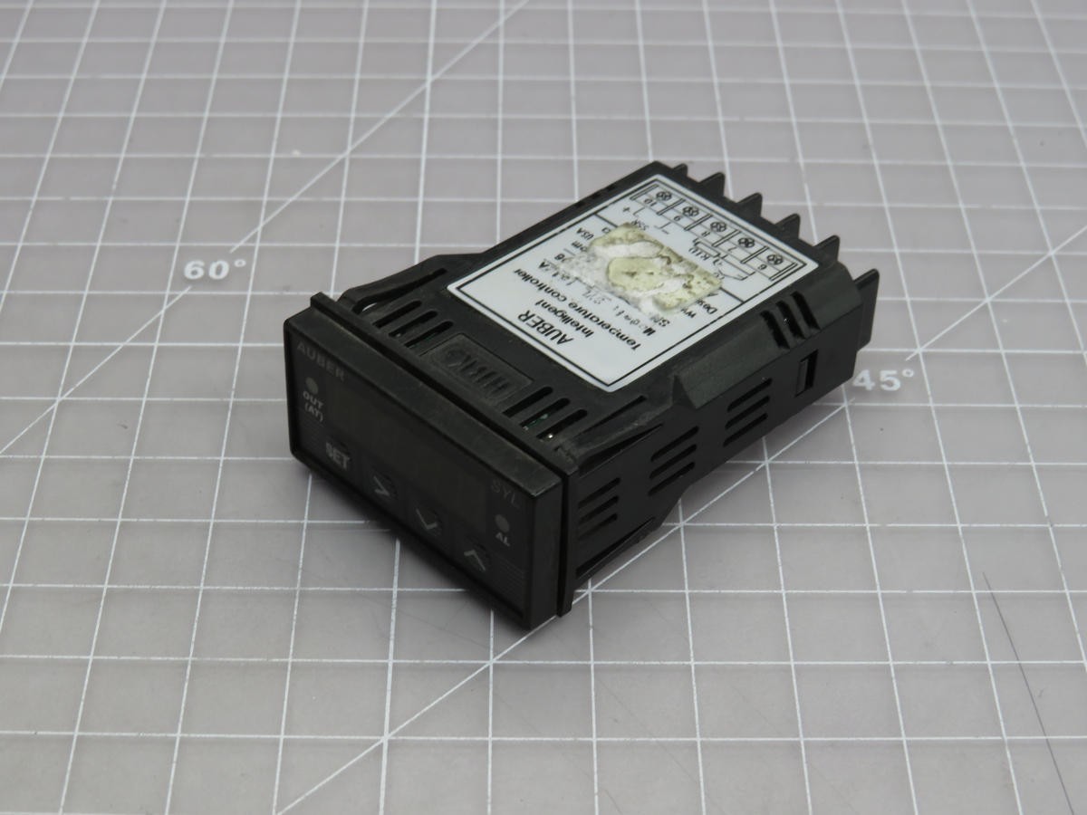 AUBER SYL1512A INTELLIGENT TEMPERATURE CONTROLLER T207353