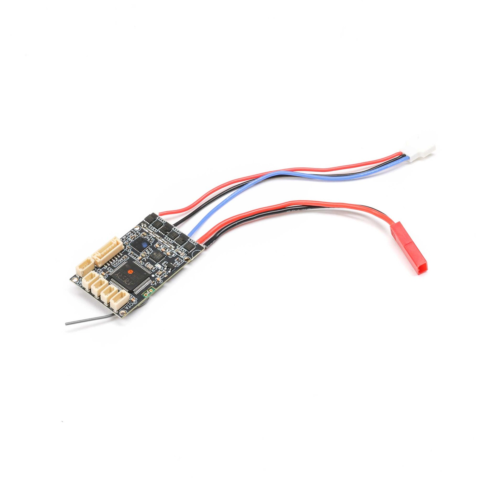 Spektrum Receiver/ESC Micro Scrappy 800mm SPM 1042 RC Sport Airplanes
