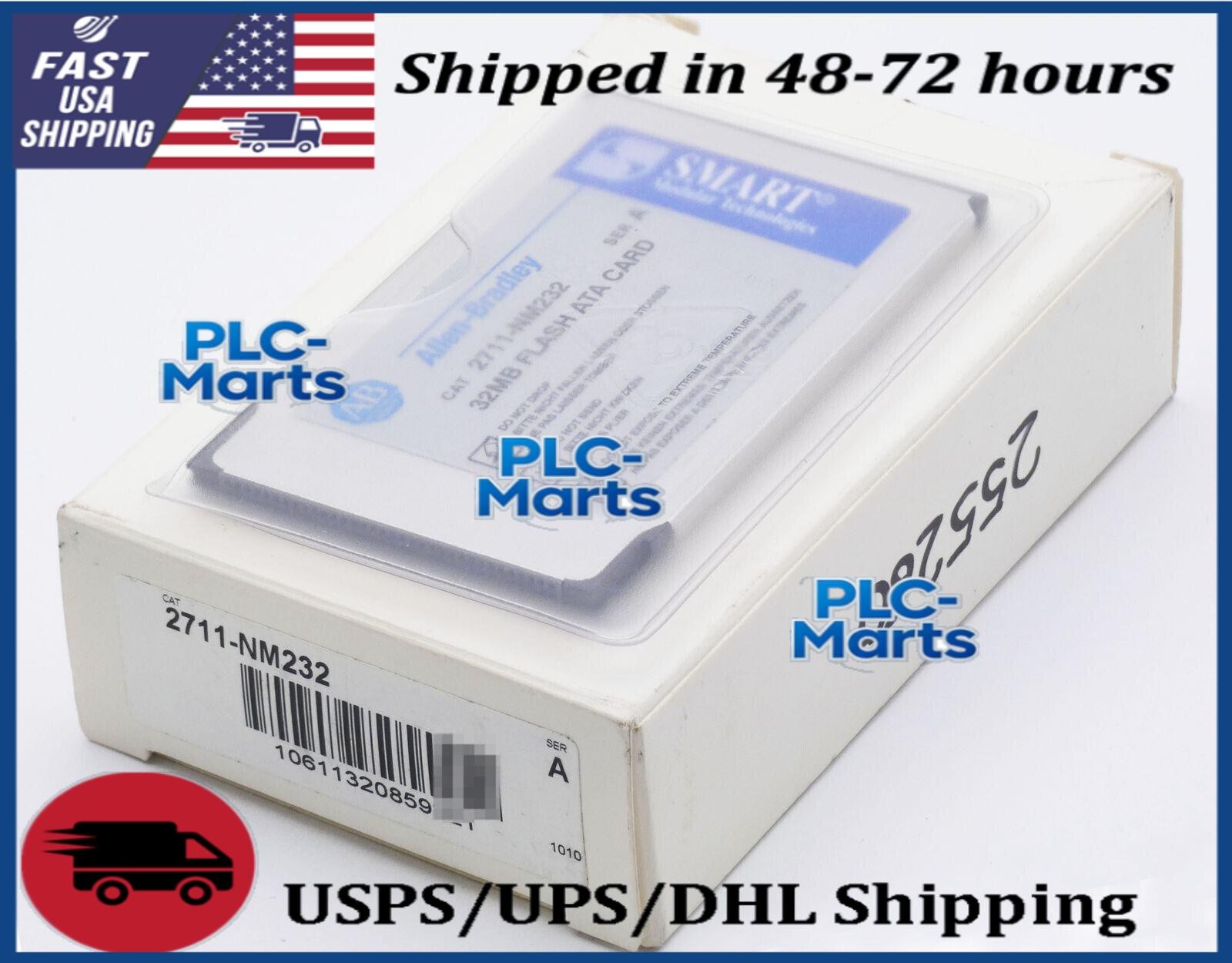 AB NEW Touch screen memory card 2711-NM232 Fast shipping 1PCS