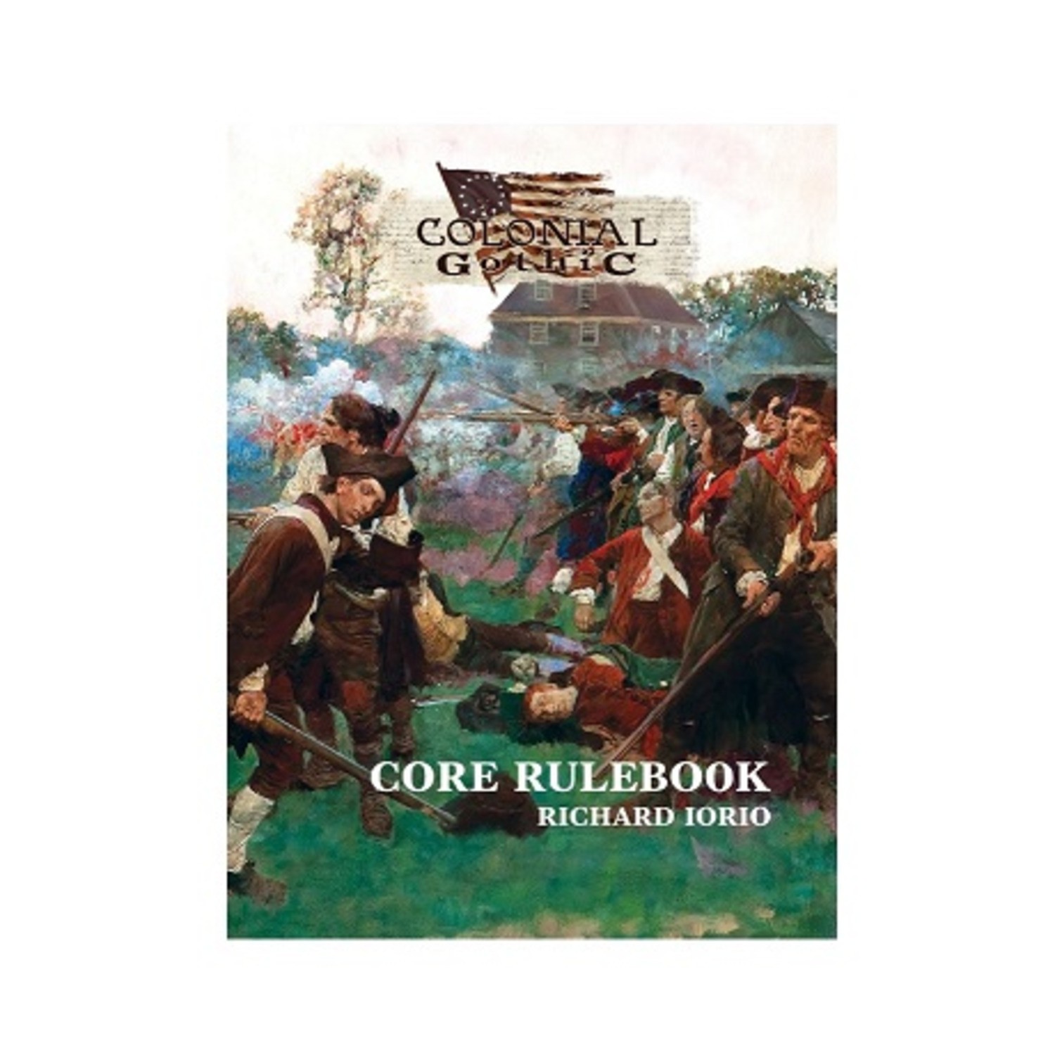 Rogue Games Colonial Gothic Colonial Gothic (4th Ed) New