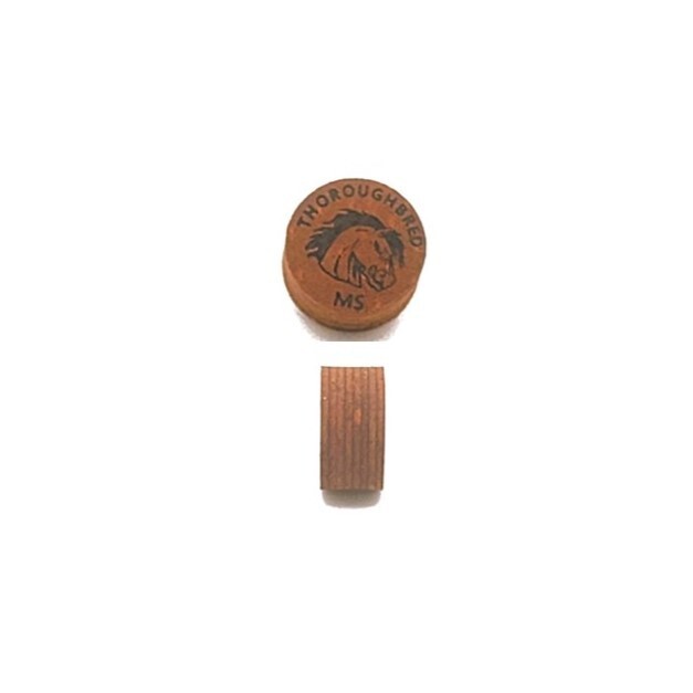 Thoroughbred Layered Cue Tips - 14mm