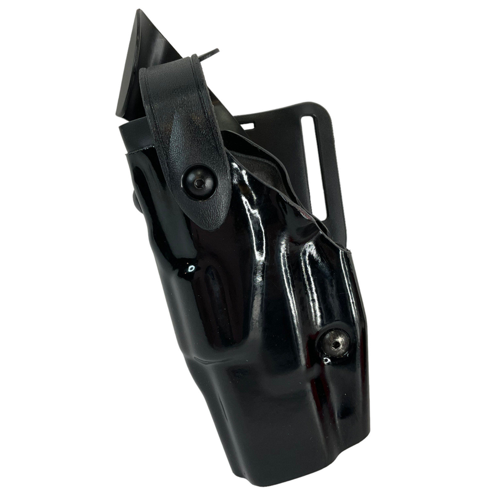 Safariland Duty Holster 6360-283-92 Level 3 Retention ALS Mid-Ride Black LH