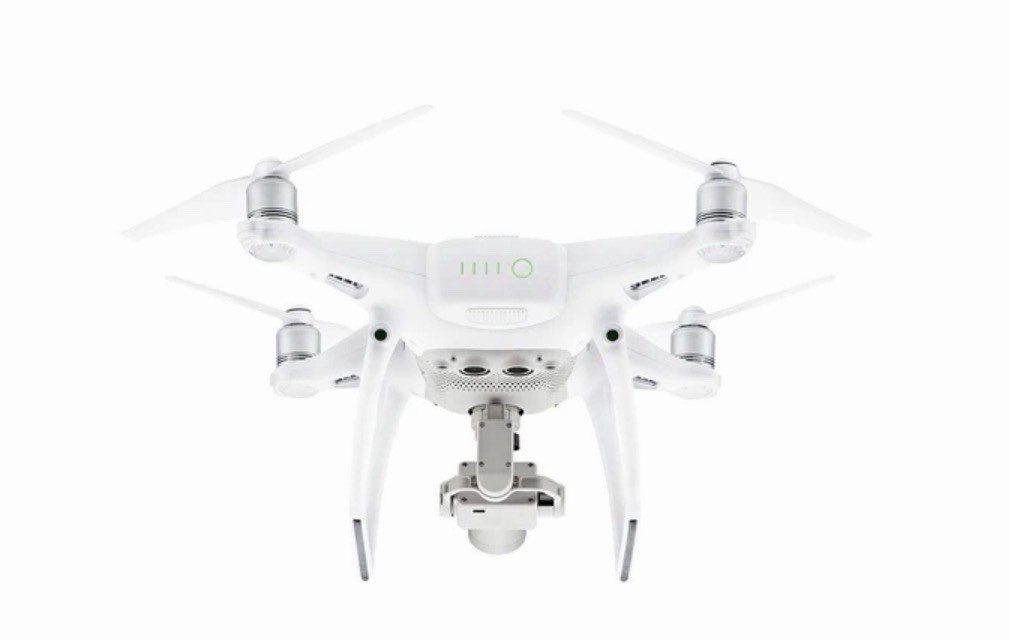 DJI PHANTOM 4 PRO+ WHITE CP.PT.000488