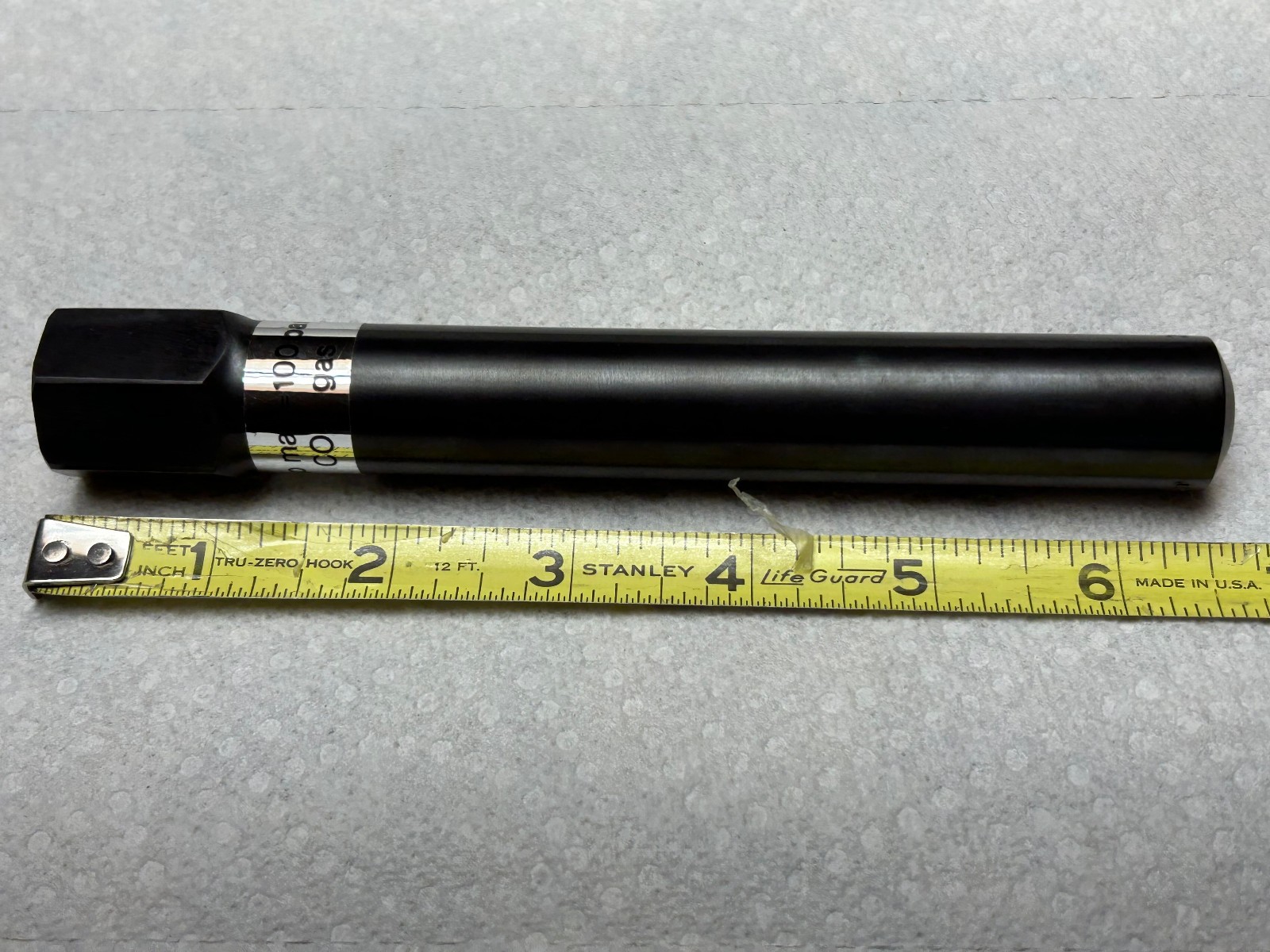 HTF  FEG GPM-01 C02 Match Air Pellet Gun Air Pistol Cylinder Tank Housing Part