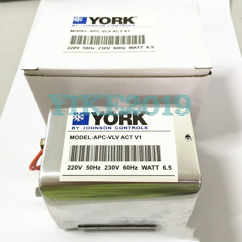FOR York Fan coil electric two-way valve actuator driver APC-VLV ACT V1 220/230V
