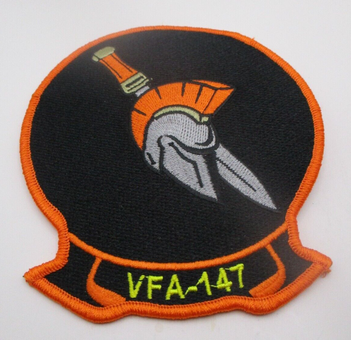 US Navy VFA-147 Argonauts Strike Fighter Squadron Patch